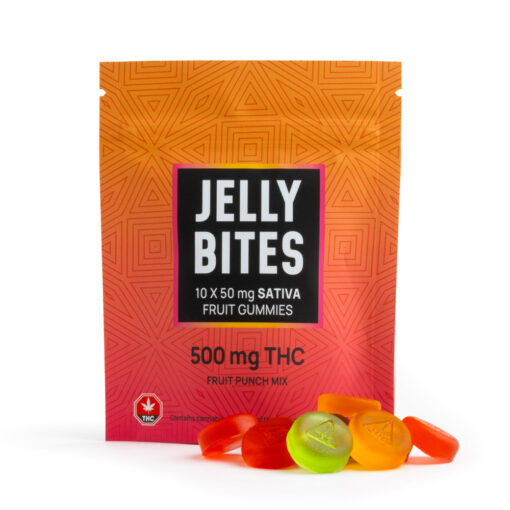 Fruit Punch Mix Extra Strength - 500mg