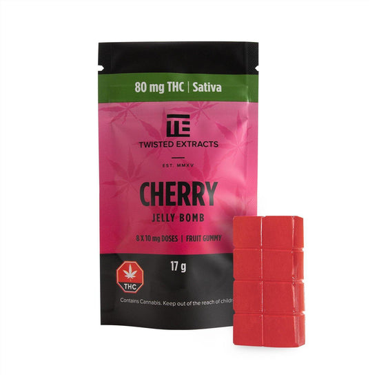 Cherry - 80mg