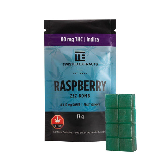 Raspberry - 80mg