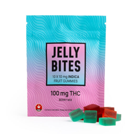 Berry Mix - 100mg