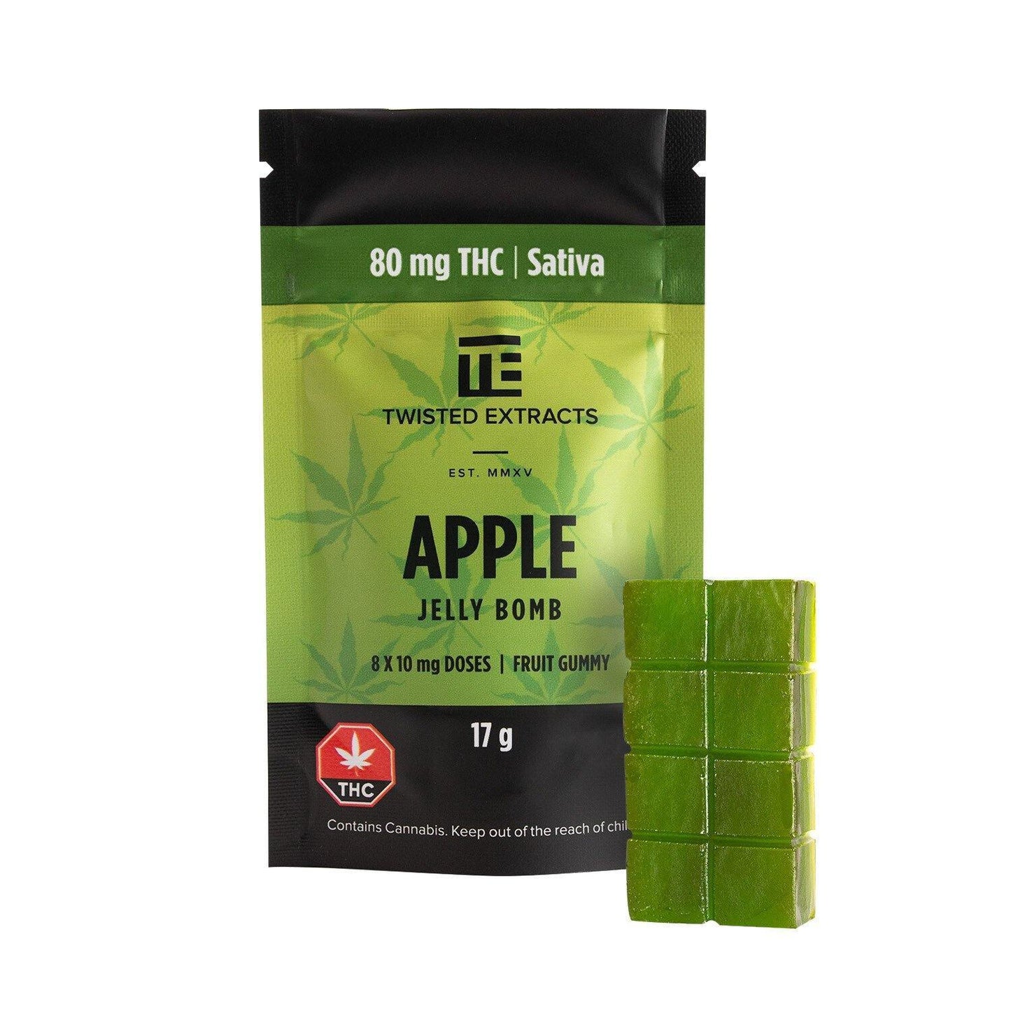 Apple - 80mg