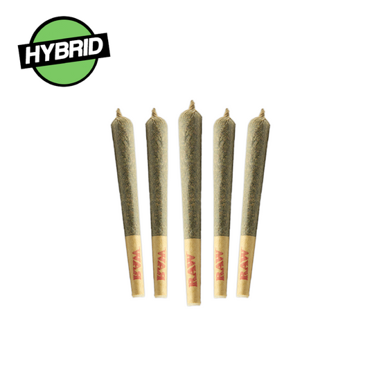 Hybrid Pre-Rolls