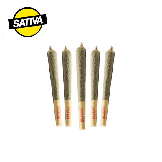 Sativa Pre-rolls