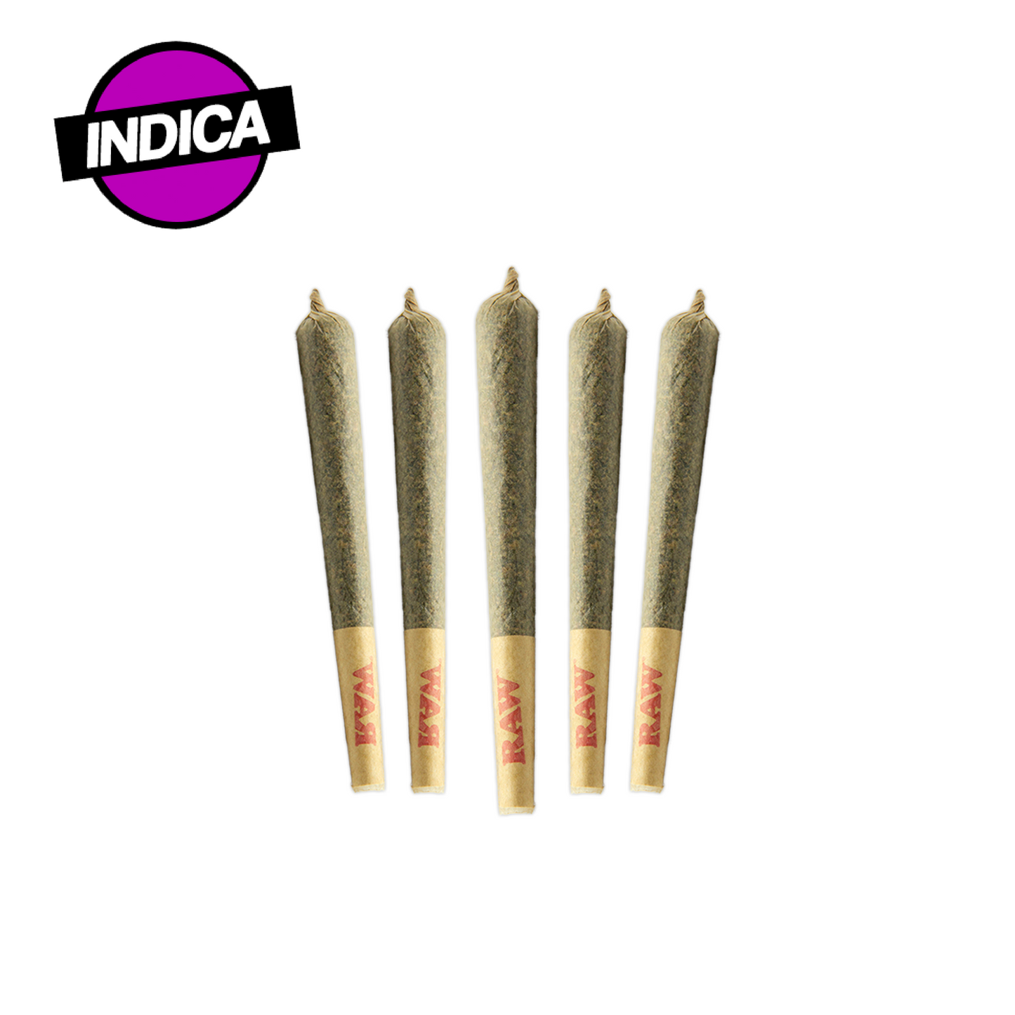 Indica Pre-Rolls