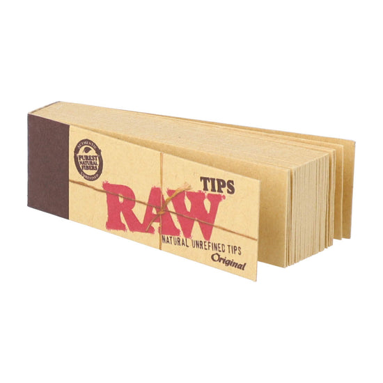 RAW Filter Tips