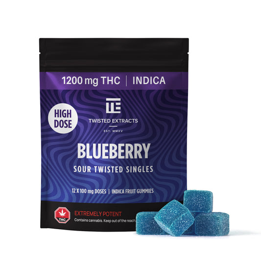 Blueberry - 1200mg