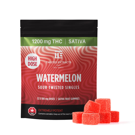 Watermelon - 1200mg