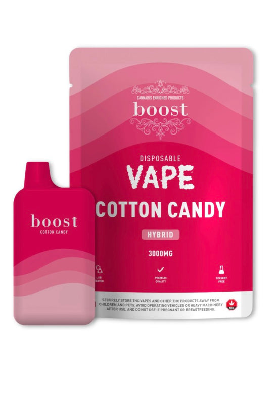 Cotton Candy Disposable - 3g